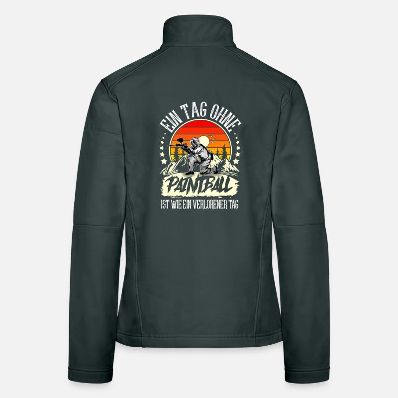 Frauen Softshelljacke