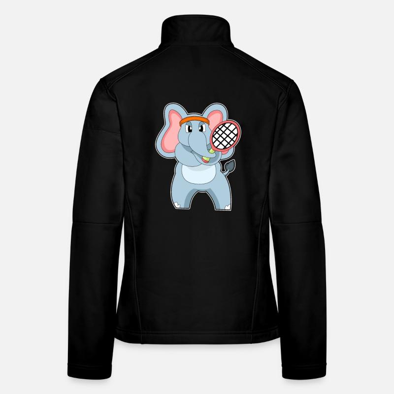 Women's Softshell Jacket