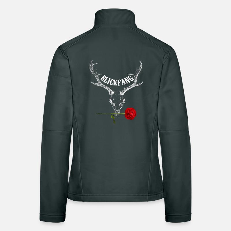 Frauen Softshelljacke