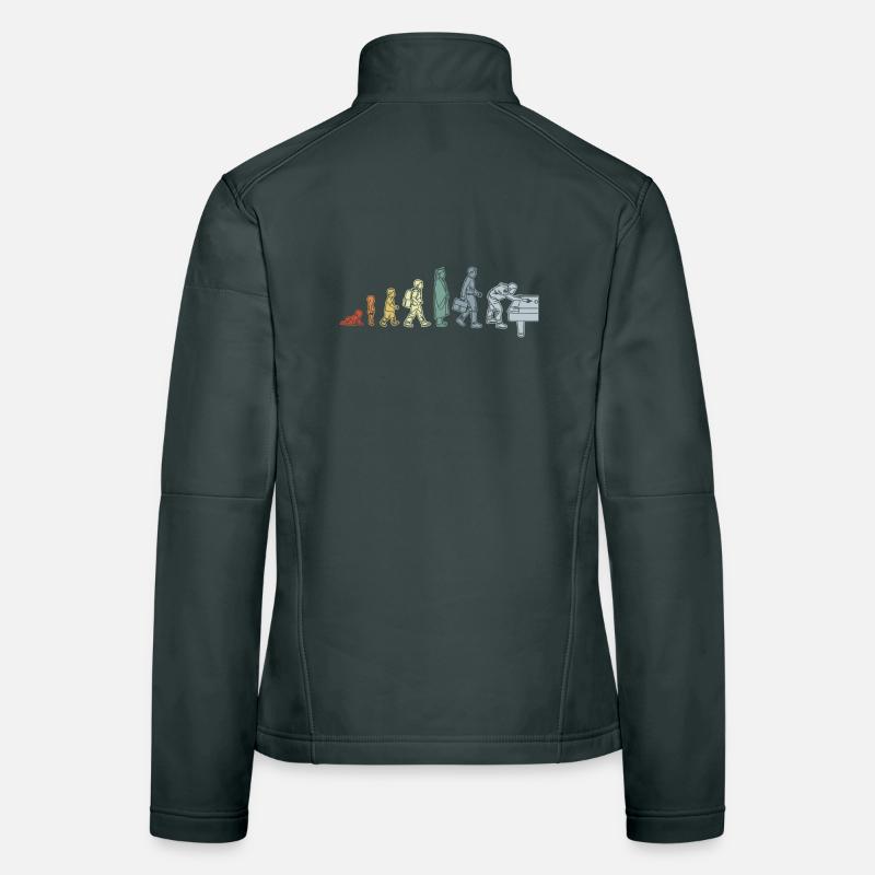 Frauen Softshelljacke