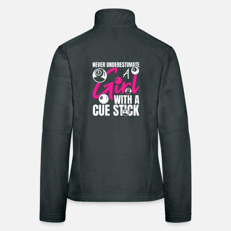 Frauen Softshelljacke