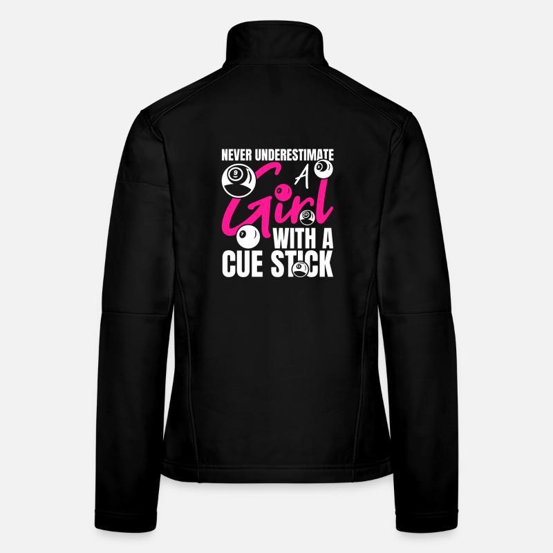 Frauen Softshelljacke