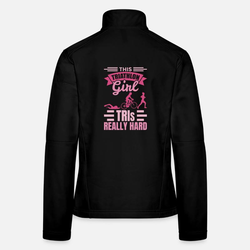 Frauen Softshelljacke