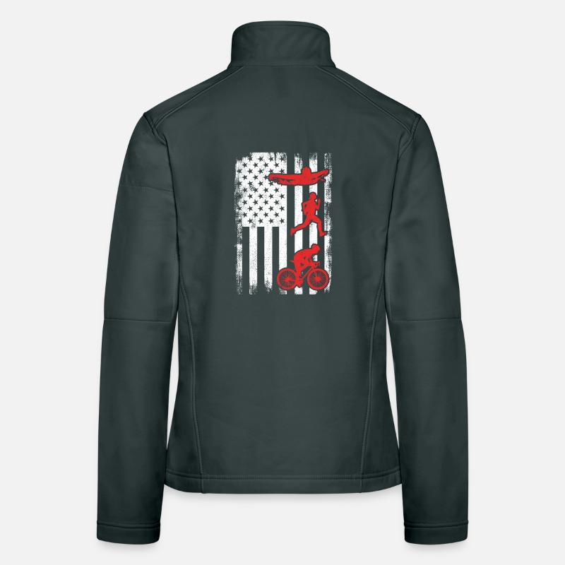 Women's Softshell Jacket