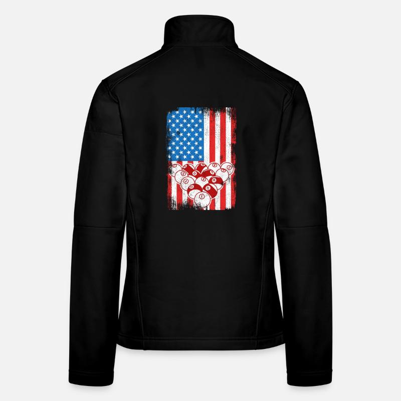 Frauen Softshelljacke