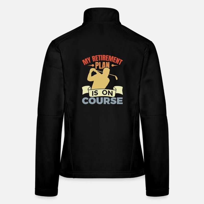 Women's Softshell Jacket