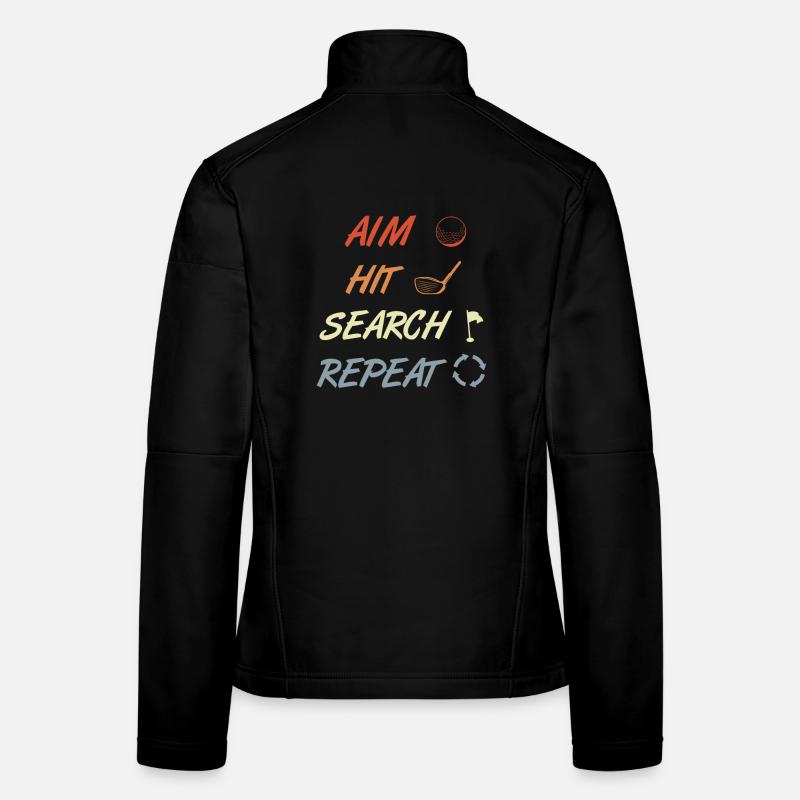 Women's Softshell Jacket