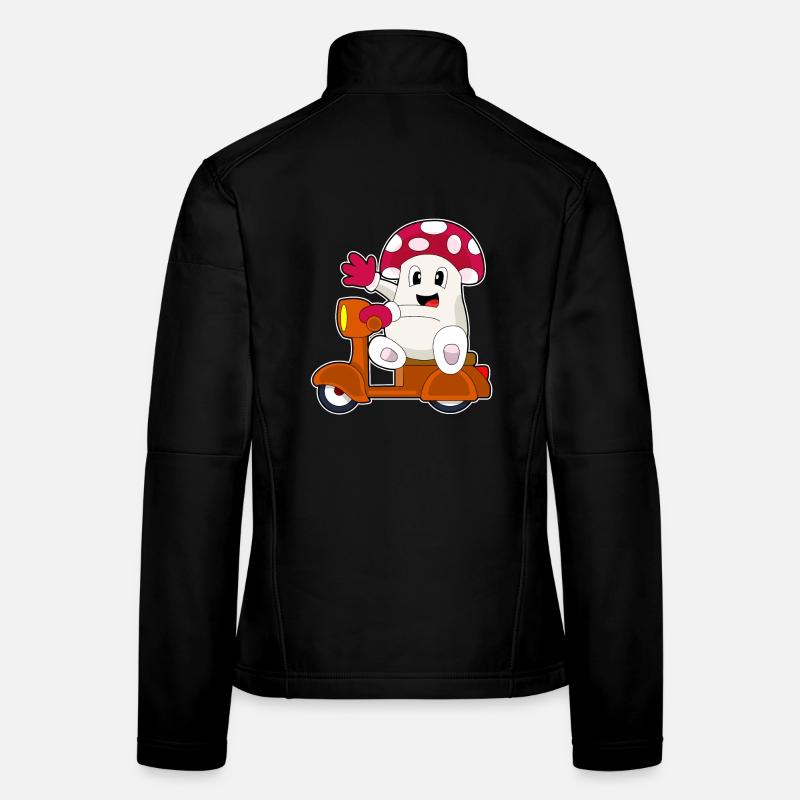 Women's Softshell Jacket