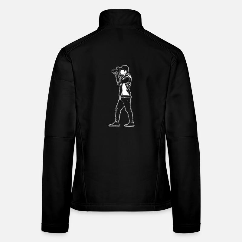 Frauen Softshelljacke