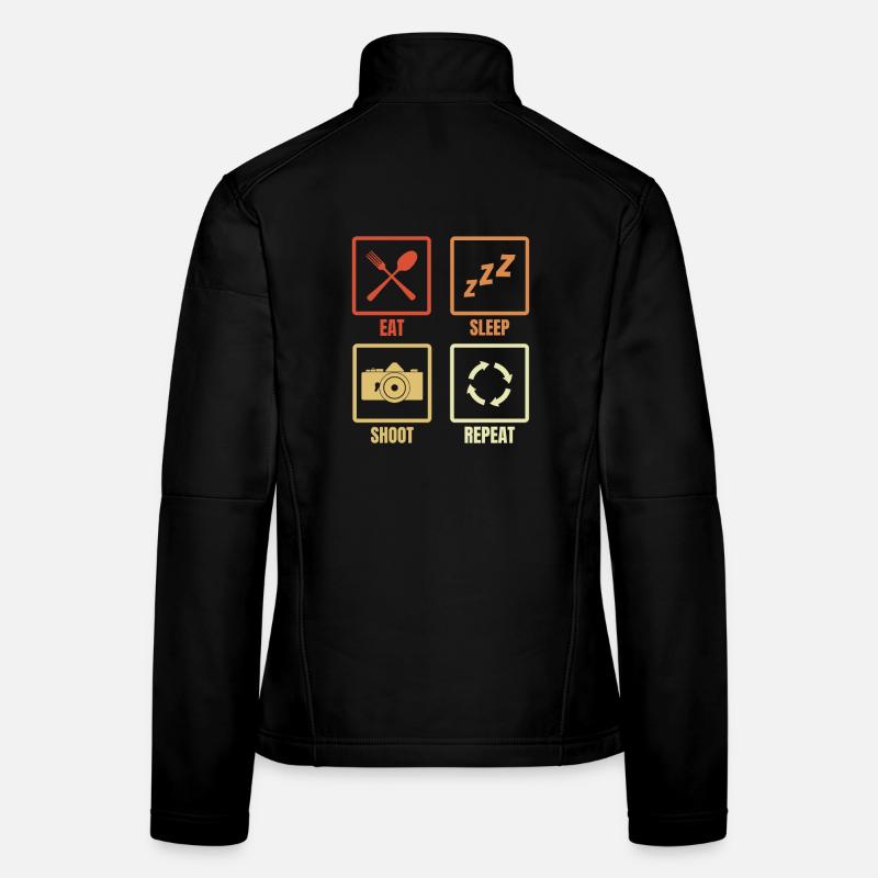 Women's Softshell Jacket