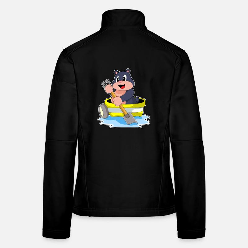 Mole Small Boat Women's Softshell Jacket