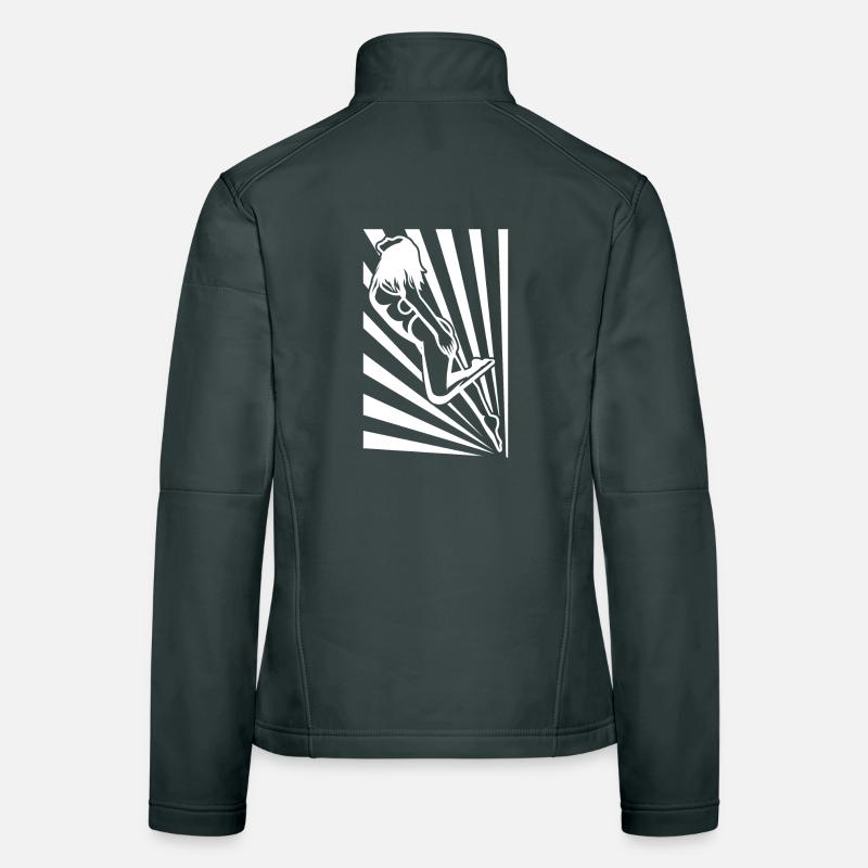 Frauen Softshelljacke