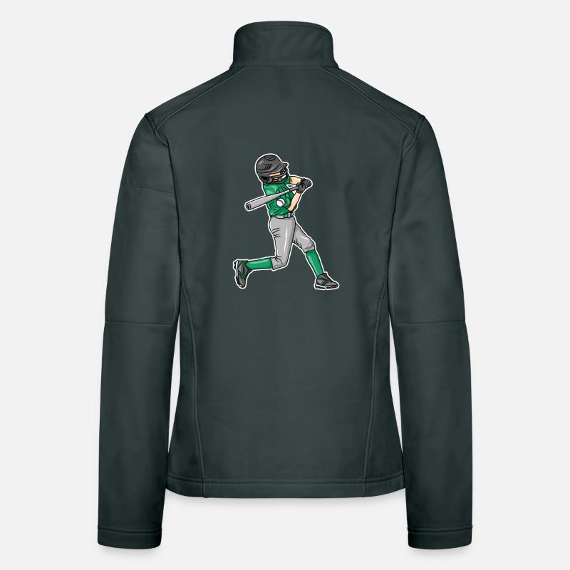 Women's Softshell Jacket