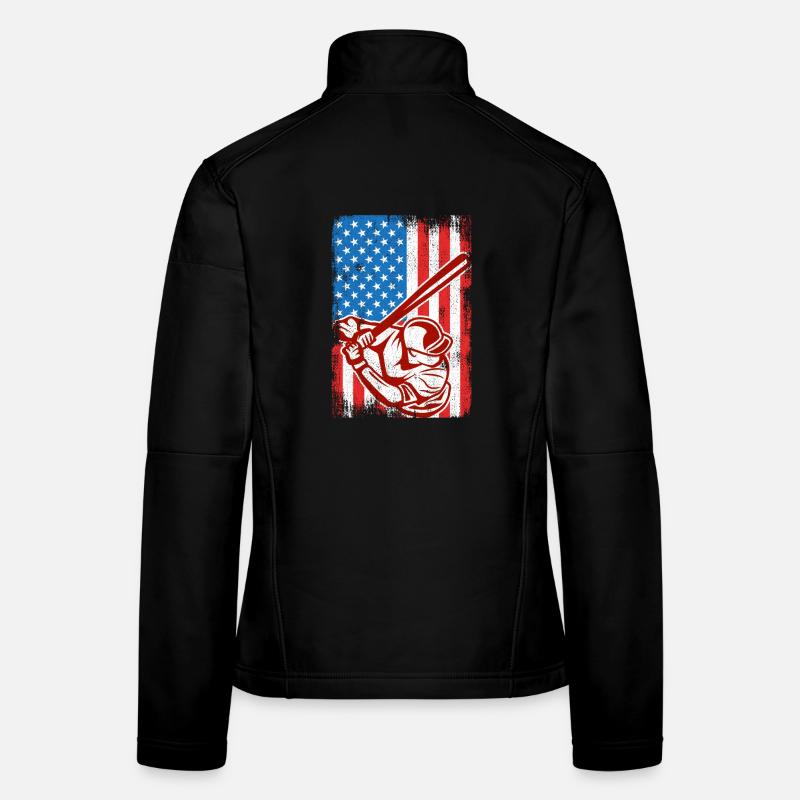 Frauen Softshelljacke