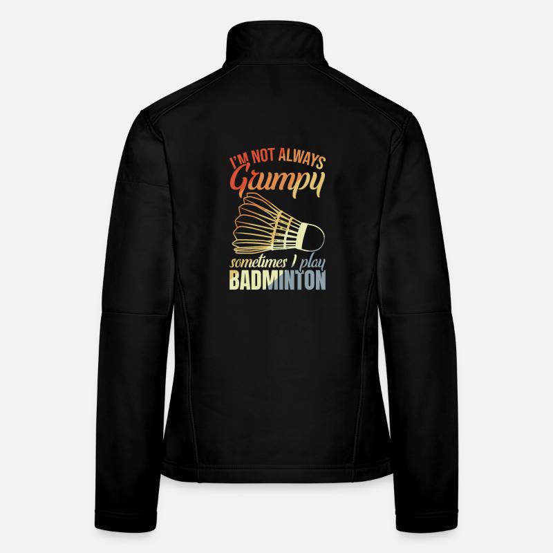 Women's Softshell Jacket