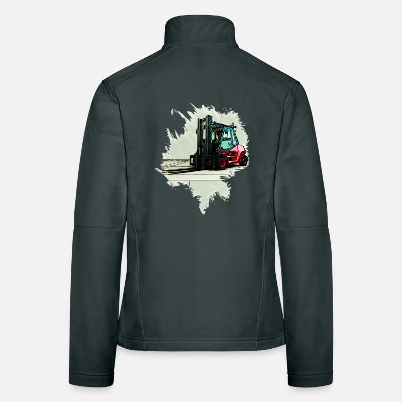 Women's Softshell Jacket