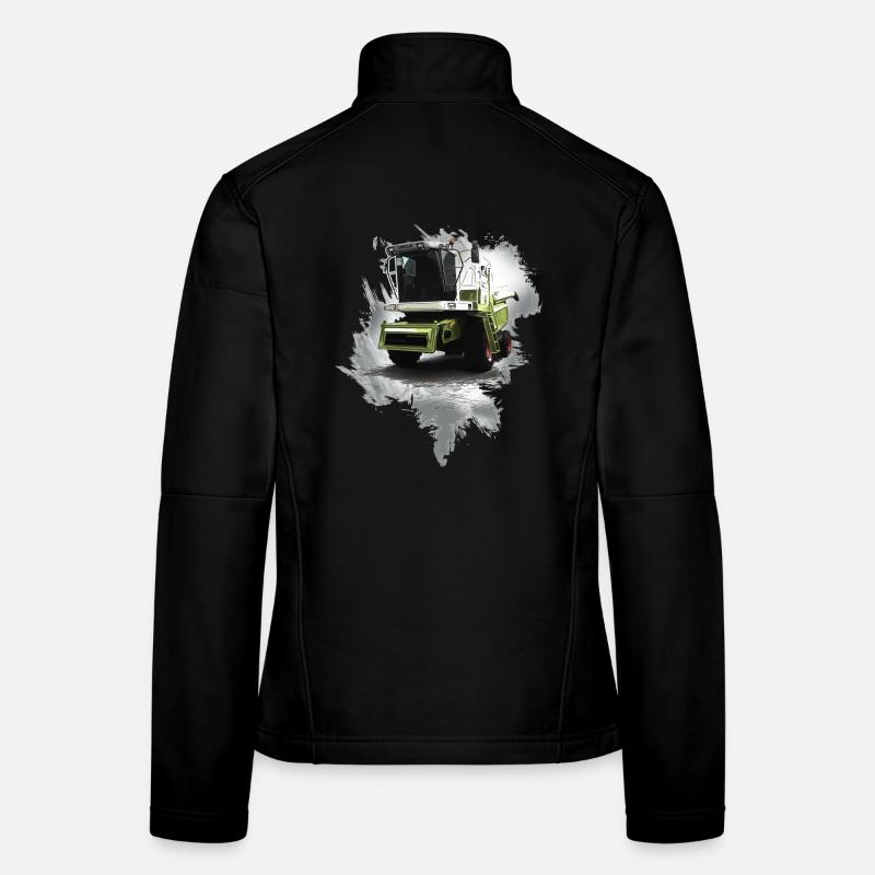 Frauen Softshelljacke