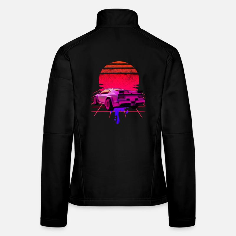 Frauen Softshelljacke