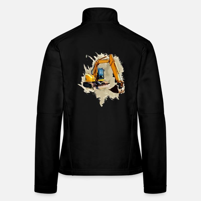Frauen Softshelljacke