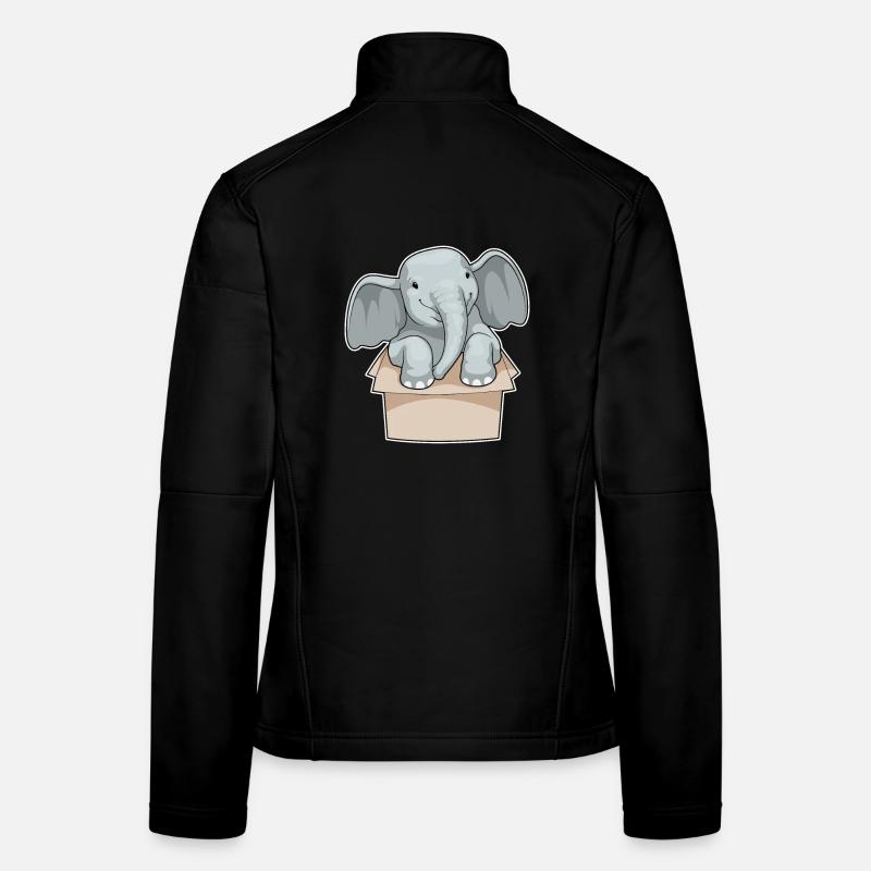 Frauen Softshelljacke