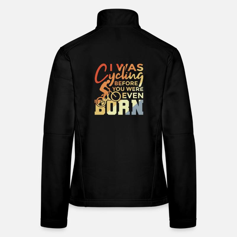 Women's Softshell Jacket