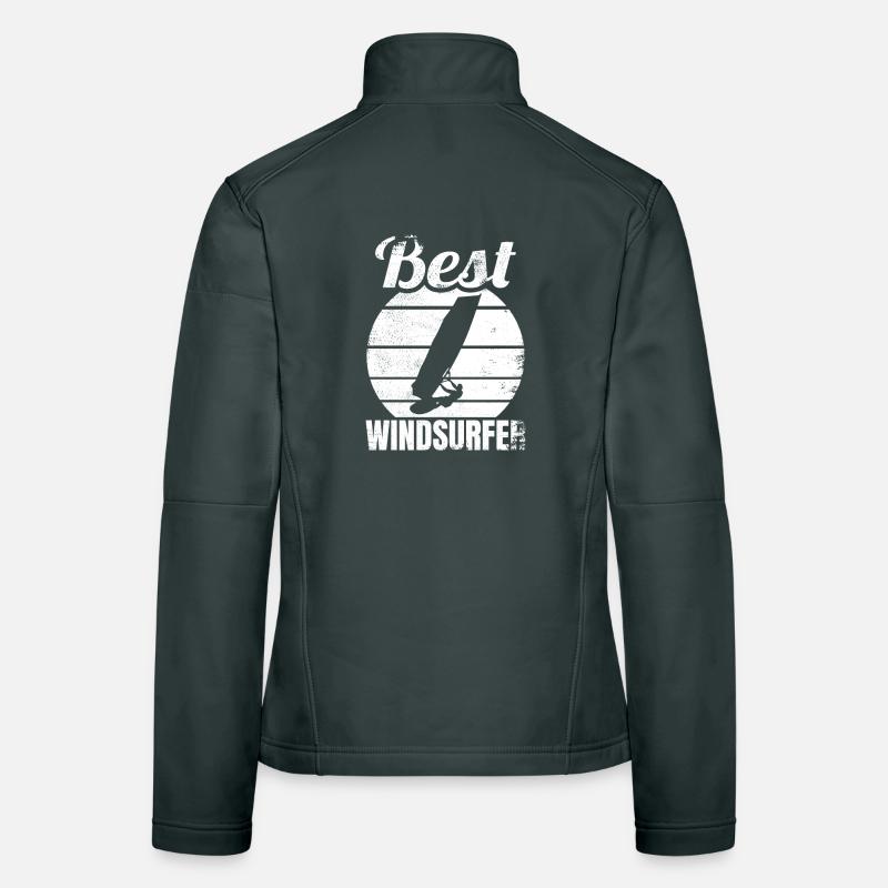 Women's Softshell Jacket