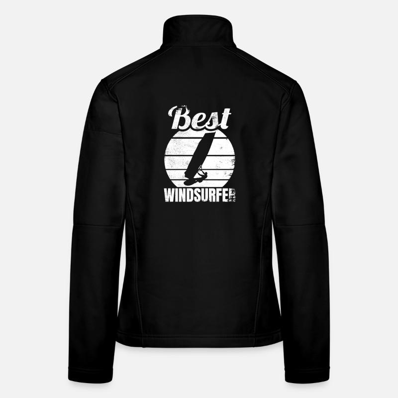 Women's Softshell Jacket
