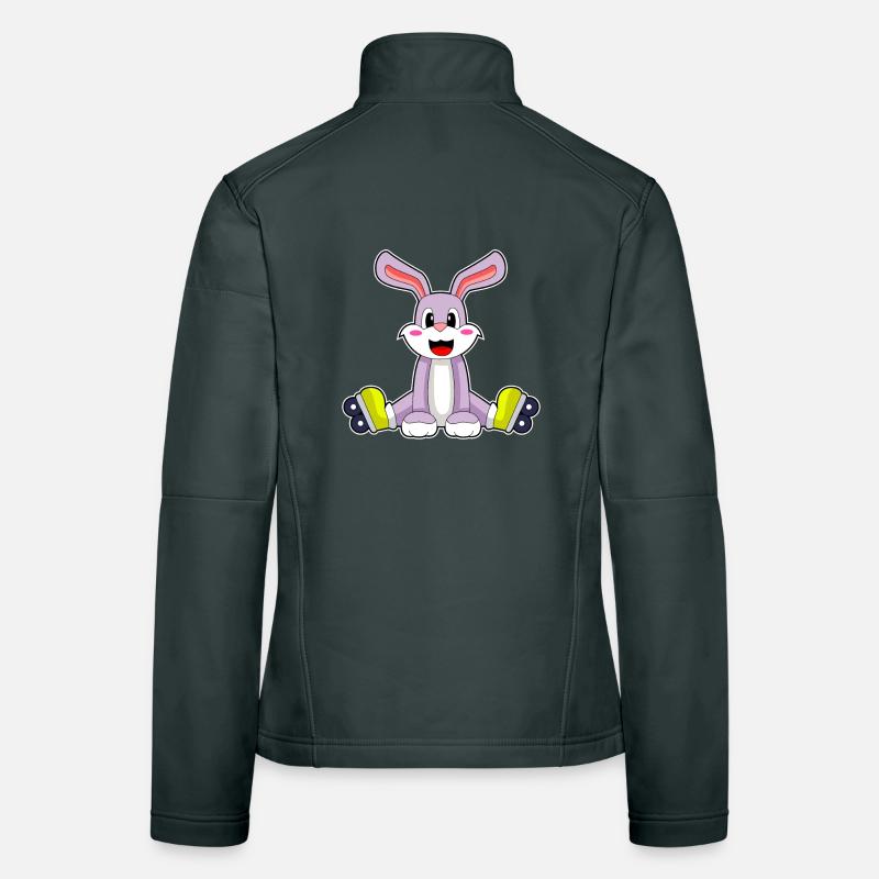 Hase Inline skating Inline skates Frauen Softshelljacke