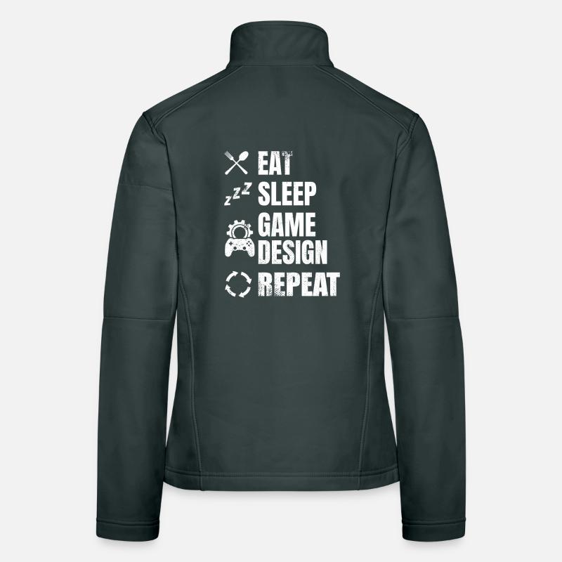 Frauen Softshelljacke