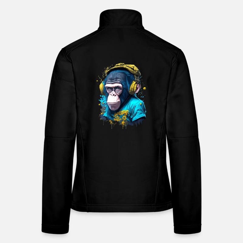 Frauen Softshelljacke