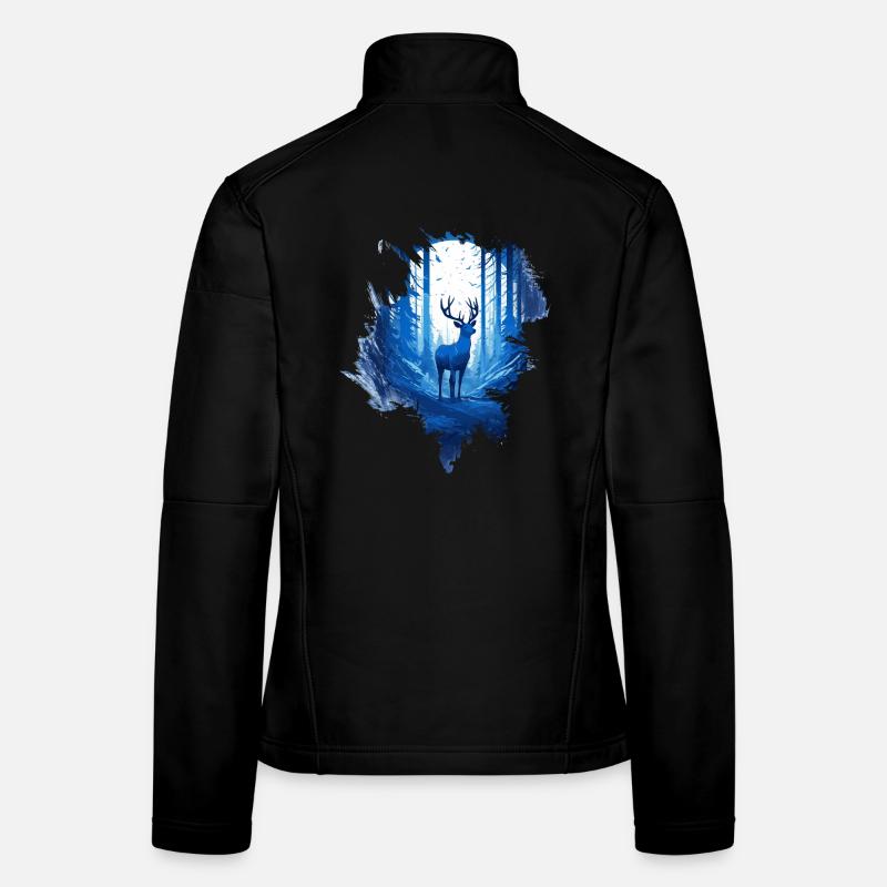 Frauen Softshelljacke