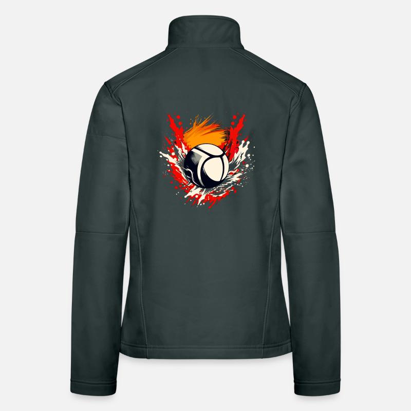 Frauen Softshelljacke