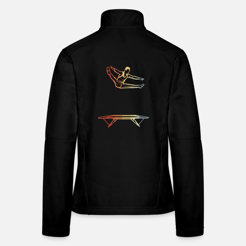 Women's Softshell Jacket