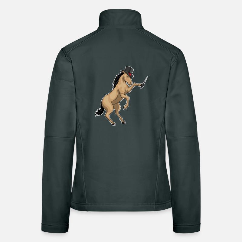 Frauen Softshelljacke