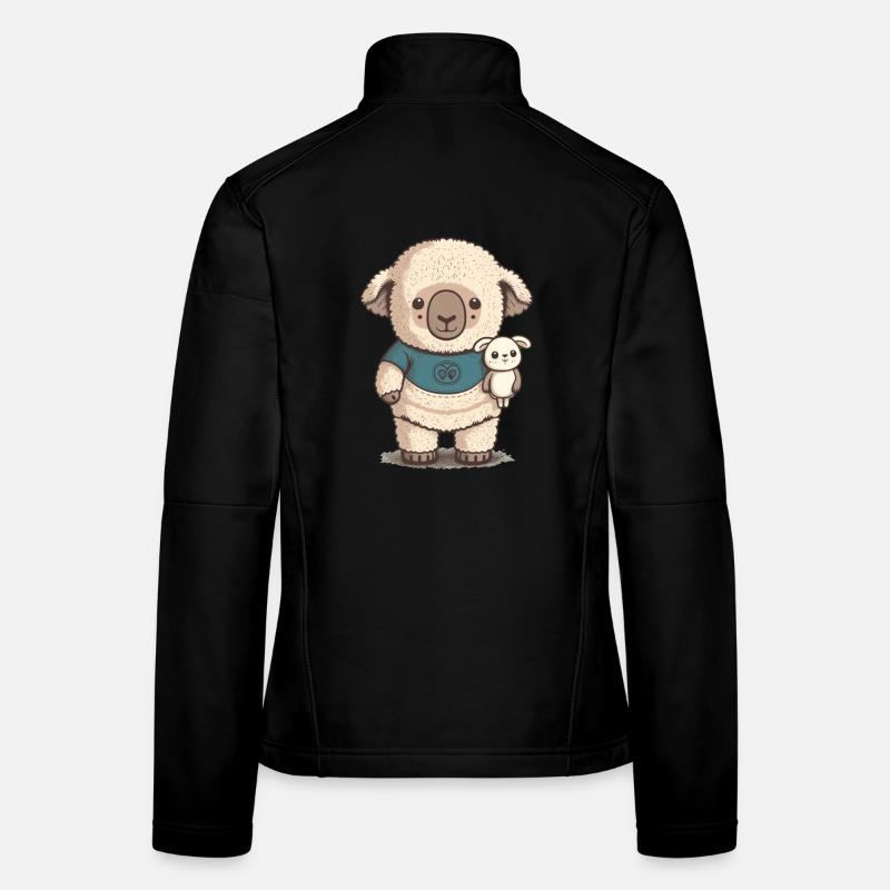 Frauen Softshelljacke