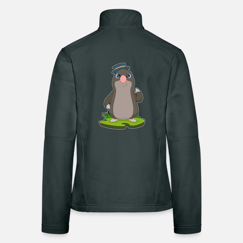 Women's Softshell Jacket