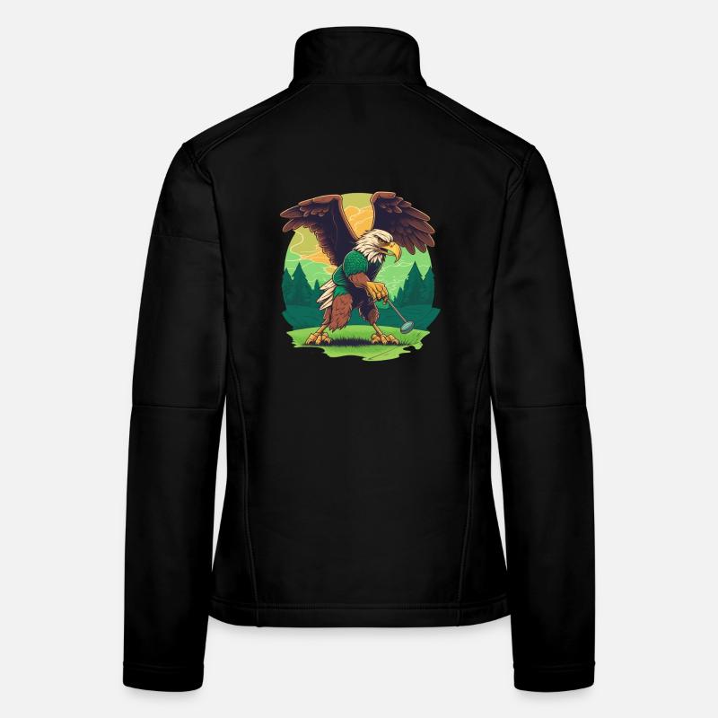 Frauen Softshelljacke