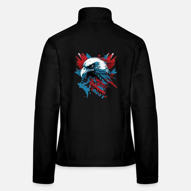 Women's Softshell Jacket