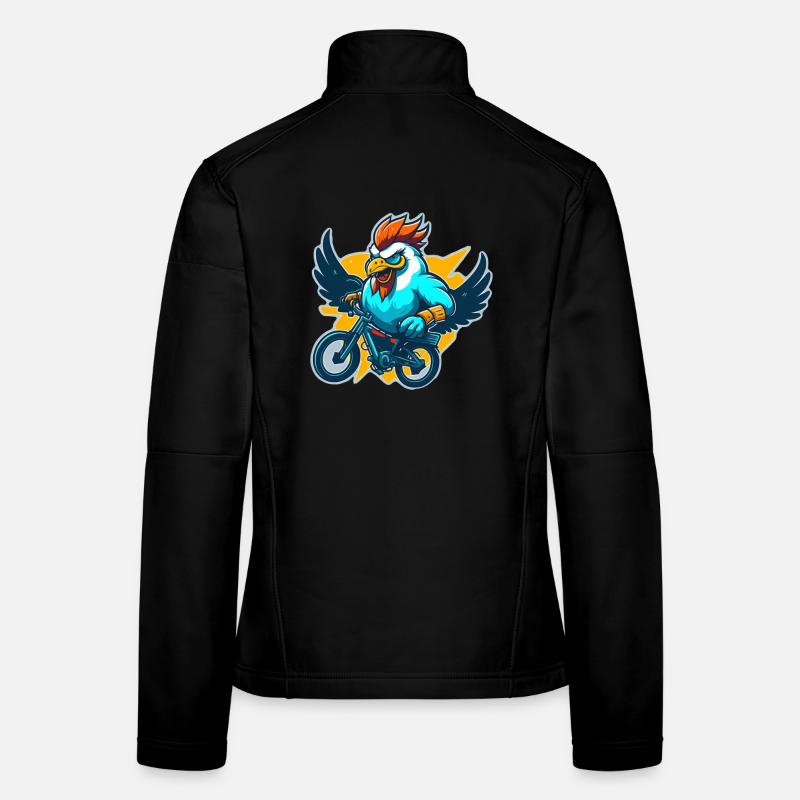 Frauen Softshelljacke