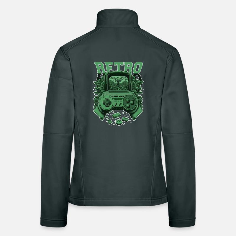 Frauen Softshelljacke