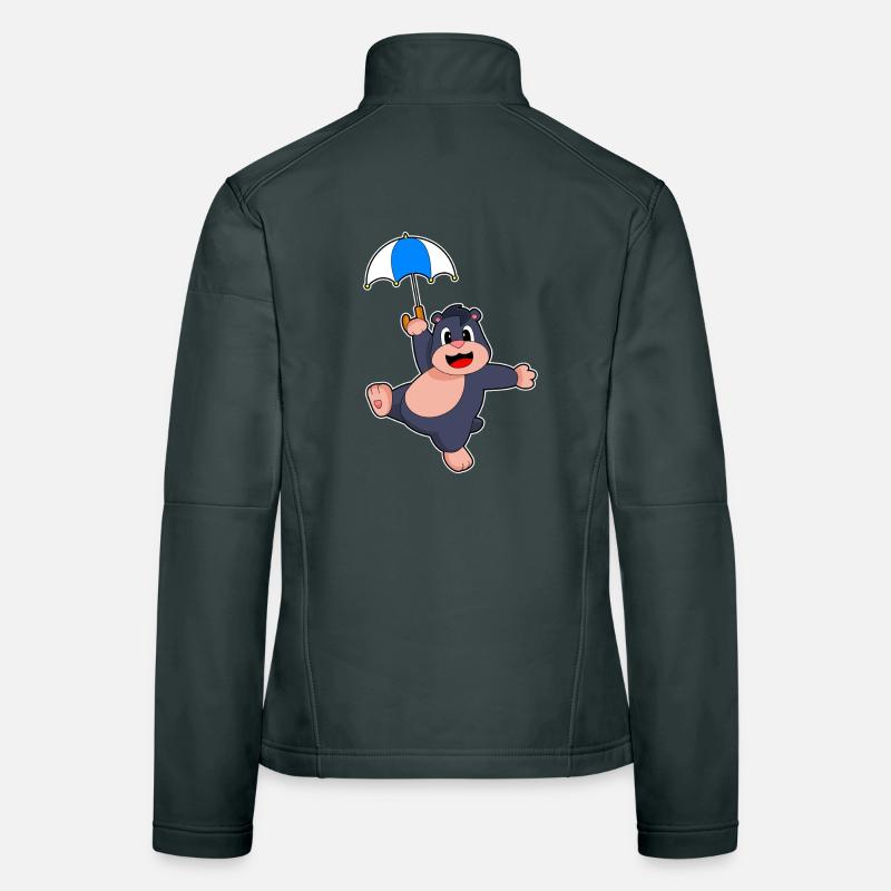 Frauen Softshelljacke