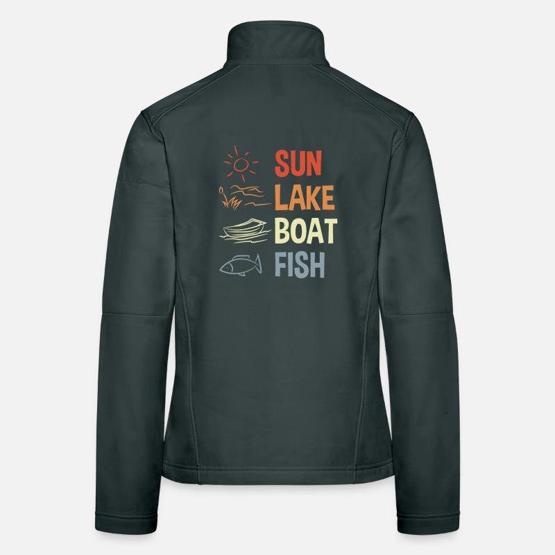 Frauen Softshelljacke