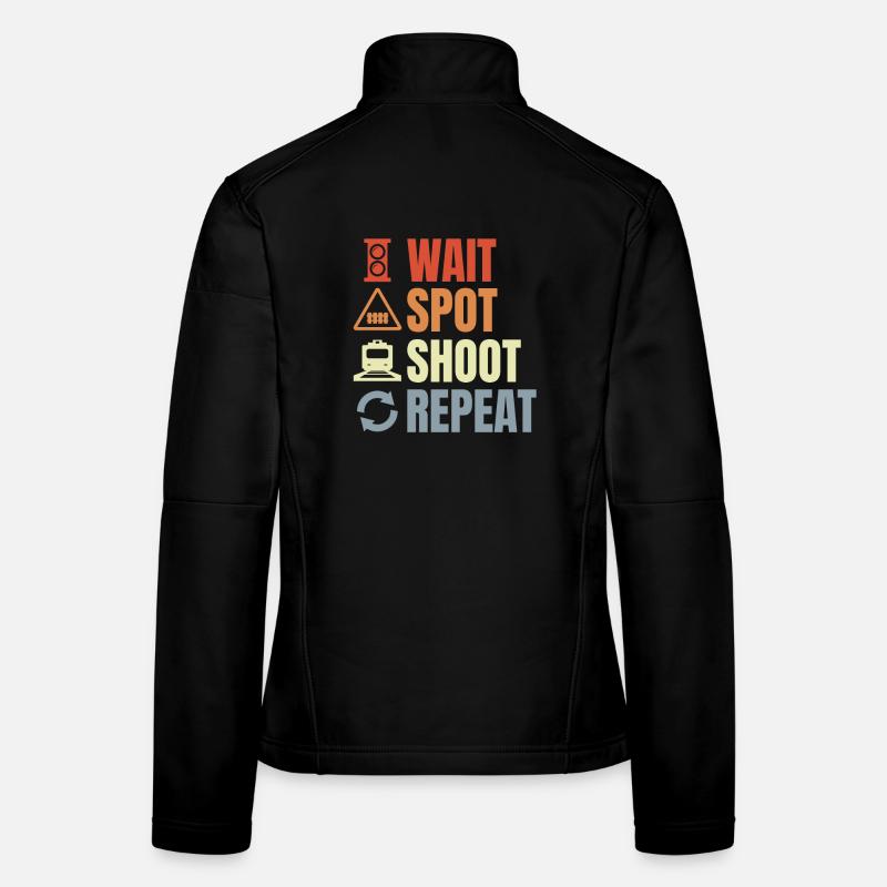 Women's Softshell Jacket