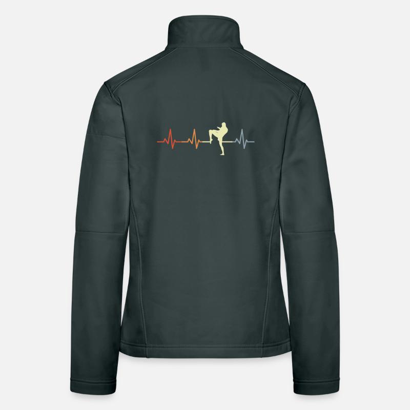 Frauen Softshelljacke
