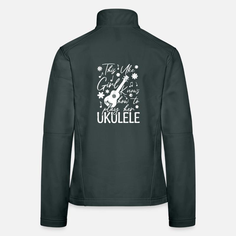 Frauen Softshelljacke