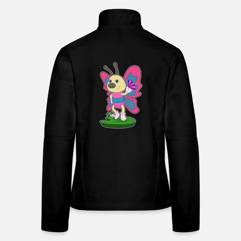 Women's Softshell Jacket
