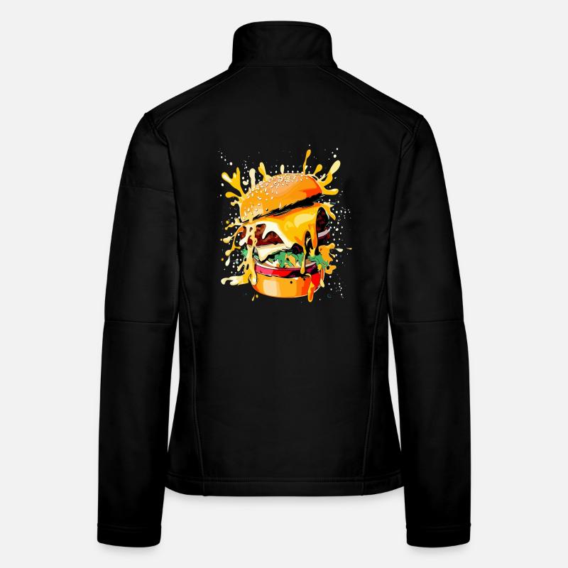 Frauen Softshelljacke