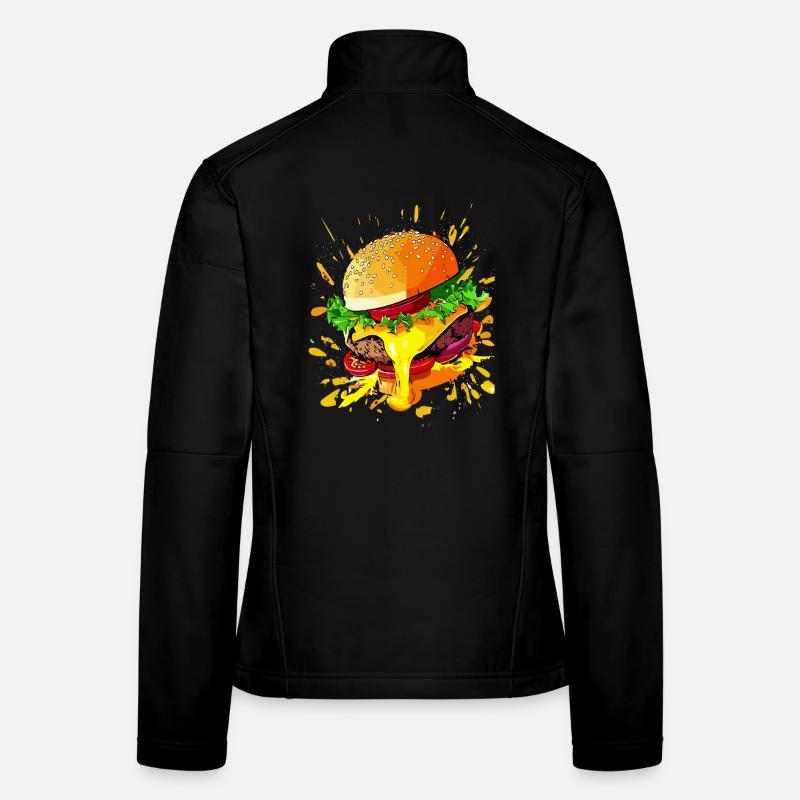 Frauen Softshelljacke