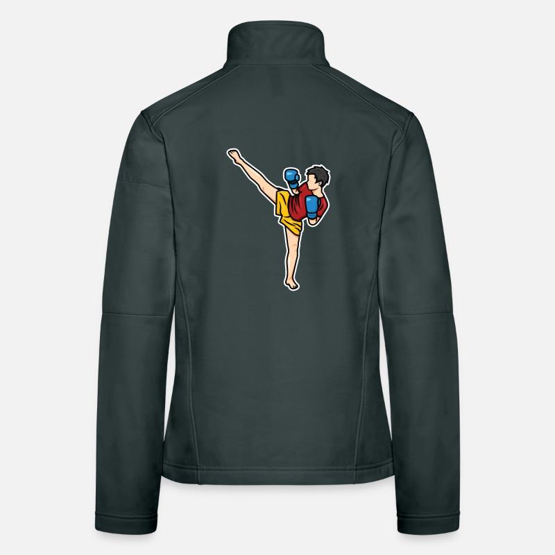 Frauen Softshelljacke