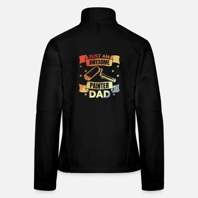 Women's Softshell Jacket